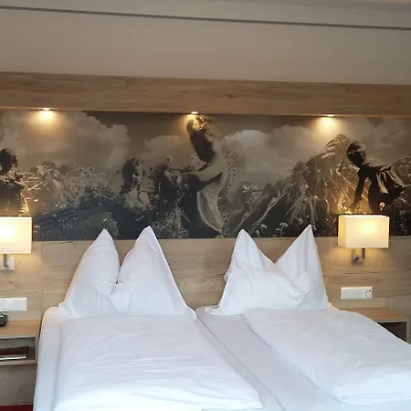 酒店 拉姆尔塔乐豪弗酒店 阿布特瑙