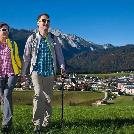 Hotel Lammertalerhof Abtenau