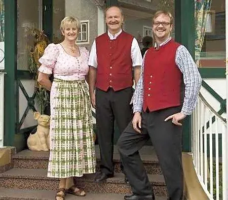 Hotel Lammertalerhof Abtenau